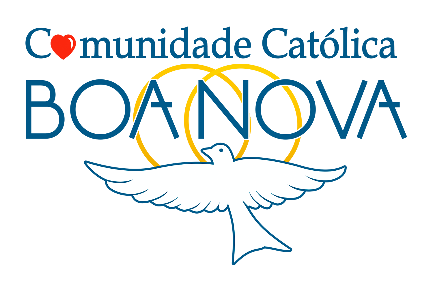 Logo Boa Nova
